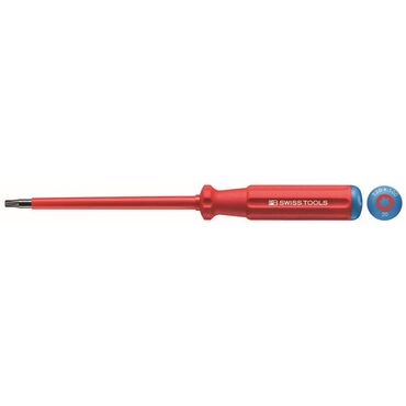 Insulated screwdrivers for Torx screws, VDE-approved PB 5400